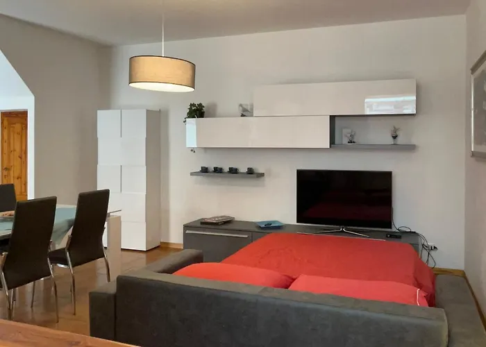 Villino Anna Viareggio