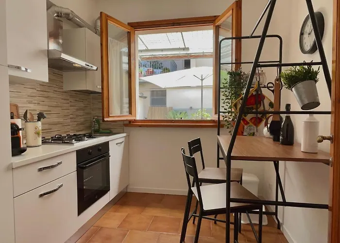 Villino Anna Ferienhaus Viareggio