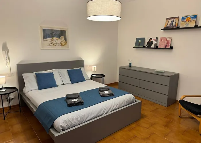 Villino Anna Ferienhaus Viareggio