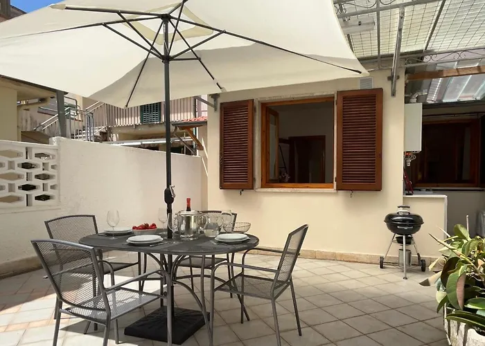 Villino Anna * Viareggio